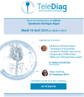 WEBINAR : Syndrome Aortique Aigüe