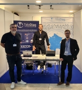 Participation conjointe TeleDiag x Avicenna.Ai au congrès Urgences 2024 (Société Française de Médecine d'Urgence)