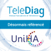 UniHA choisit TeleDiag pour les années à venir ..