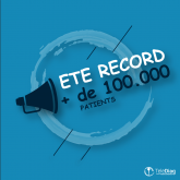 Un été déjà record pour TeleDiag en matière de permanence des soins