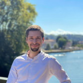 Arrivée de Ludovic Bordas