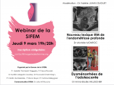 SIFEM : Webinar le 9 Mars à 19h00