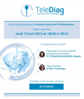 Webinar TeleDiag : Endométriose 