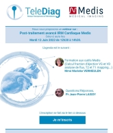 Webinar : Medis'