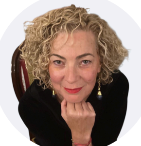 Portrait du Dr Léa Bannier, radiologue du réseau TeleDiag